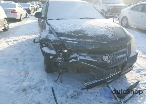 2008 Cadillac Cts Standard from USA, damaged, VIN 1G6DG577180164854